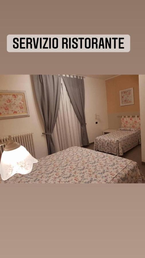 לאנצו טורינזה Albergo Sangrila מראה חיצוני תמונה